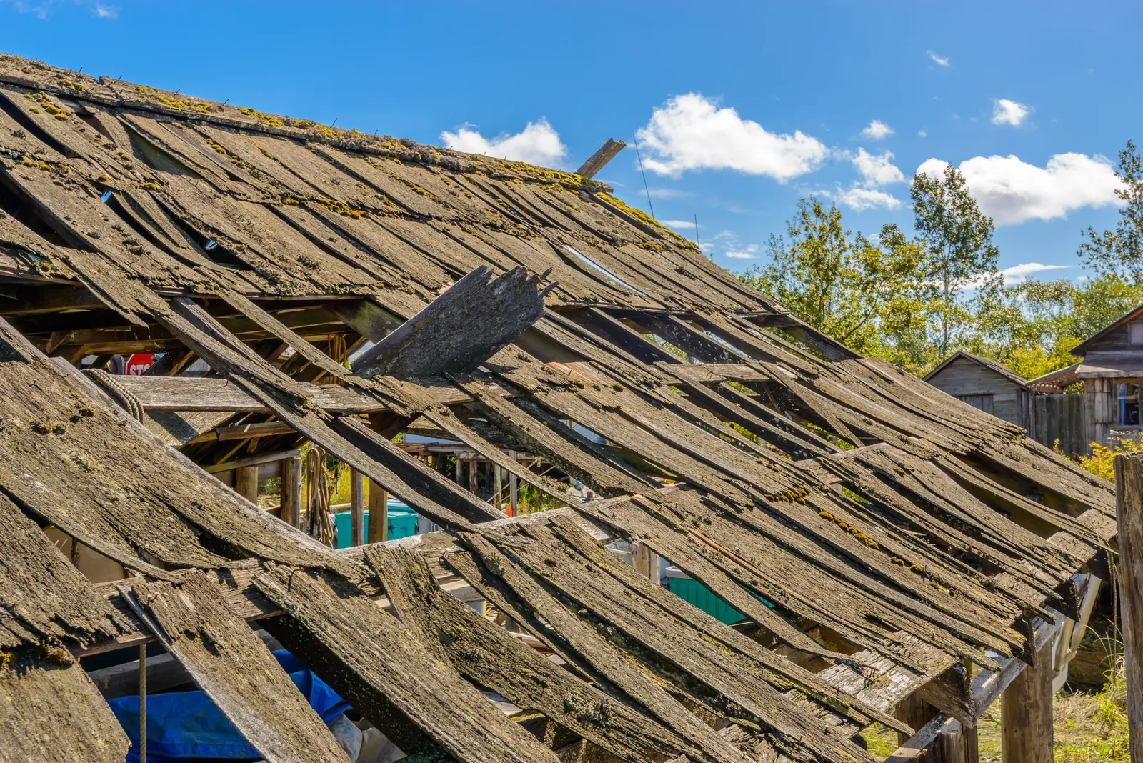 Roof Inspection & Maintenance — Luna's Roofing Service PC