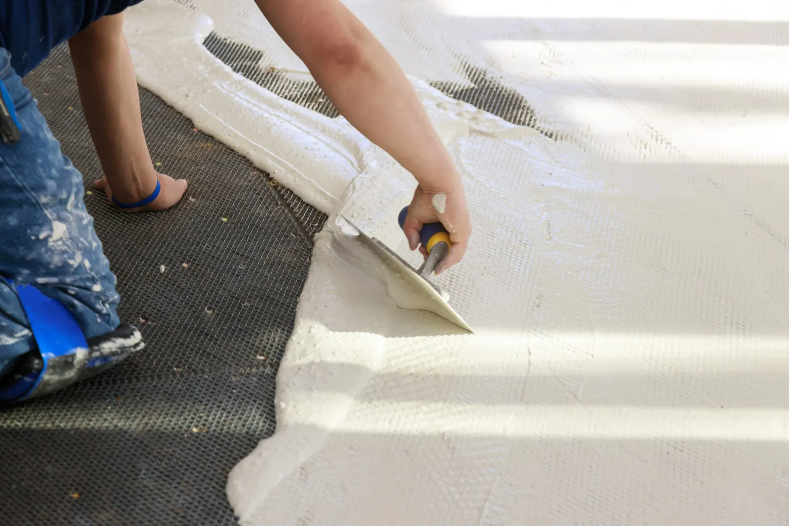 Tuckpointing — Luna's Roofing Service PC