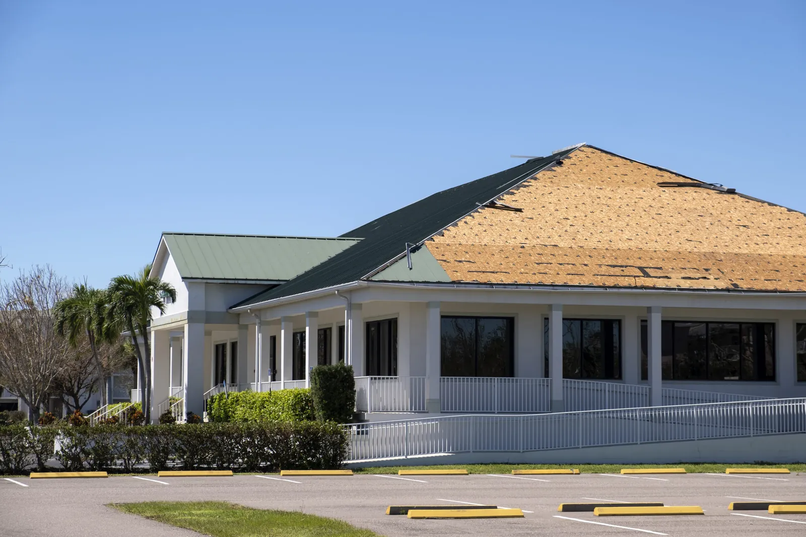 Storm & Hail Damage Repair — Luna's Roofing Service PC